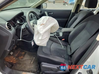 Zdjęcie 7 z 13 samochodu: 2014 NISSAN ROGUE SELECT S VIN:JN8AS5MT8EW606624 - miniatura