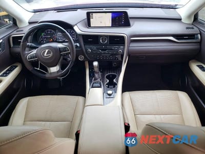 Zdjęcie 8 z 13 samochodu: 2019 LEXUS RX 350 BASE VIN:2T2BZMCA0KC180255 - miniatura