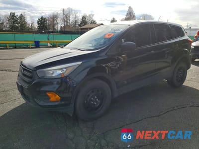 2019 FORD ESCAPE S 1FMCU0F75KUA19270 - główne zdjęcie licytacji z USA - miniatura