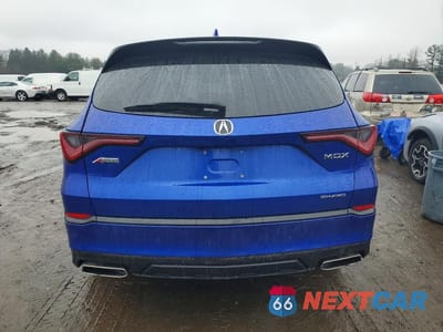 Zdjęcie 6 z 14 samochodu: 2023 ACURA MDX A-SPEC VIN:5J8YE1H08PL034695 - miniatura