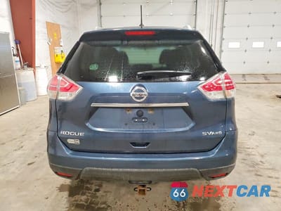 Zdjęcie 6 z 12 samochodu: 2015 NISSAN ROGUE SV VIN:KNMAT2MV8FP530648 - miniatura