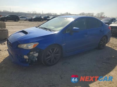 2016 SUBARU WRX PREMIUM JF1VA1E63G9818260 - główne zdjęcie licytacji z USA - miniatura