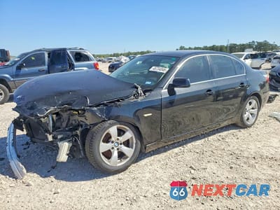 2008 BMW 528 I WBANU53528CT04078 - główne zdjęcie licytacji z USA - miniatura