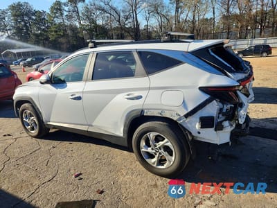 Drugie zdjęcie samochodu z przodu: 2022 HYUNDAI TUCSON SEL VIN:KM8JBCAE3NU066290 - miniatura