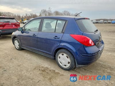 Drugie zdjęcie samochodu z przodu: 2007 NISSAN VERSA 1.8 S VIN:3N1BC13E77L375266 - miniatura