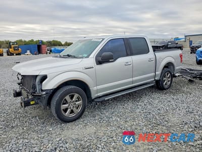 2018 FORD F150 SUPERCREW 1FTEW1CP1JFA42131 - główne zdjęcie licytacji z USA - miniatura