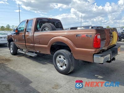 Drugie zdjęcie samochodu z przodu: 2011 FORD F350 SUPER DUTY VIN:1FT8X3BT5BEB97969 - miniatura