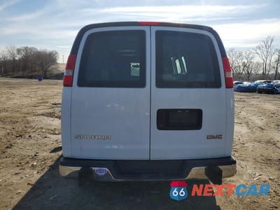 Zdjęcie 6 z 13 samochodu: 2017 GMC SAVANA 2500 CARGO UTILITY / SERVICE VAN VIN:1GTW7AFF7H1915442 - miniatura