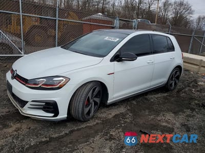 2021 VOLKSWAGEN GTI S 3VW6T7AUXMM008750 - główne zdjęcie licytacji z USA - miniatura