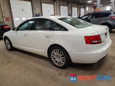Drugie zdjęcie samochodu z przodu: 2006 AUDI A6 3.2 QUATTRO VIN:WAUDH74F96N155320 - miniatura