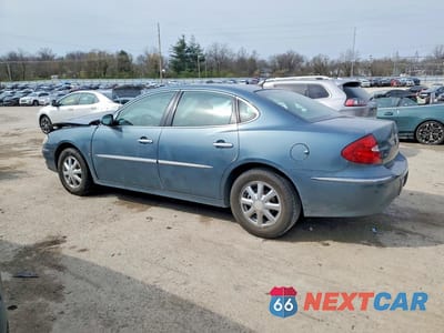 Drugie zdjęcie samochodu z przodu: 2006 BUICK LACROSSE CXL VIN:2G4WD582761207110 - miniatura