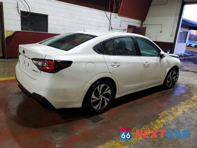 Trzecie zdjęcie samochodu z tyłu: 2023 SUBARU LEGACY PREMIUM VIN:4S3BWAD67P3016460 - miniatura