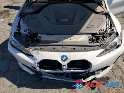Zdjęcie 11 z 12 samochodu: 2023 BMW I4 EDRIVE 35 VIN:WBY43AW06PFR40668 - miniatura