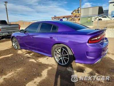 Drugie zdjęcie samochodu z przodu: 2023 DODGE CHARGER R VIN:2C3CDXCT2PH604465 - miniatura