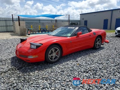 2000 CHEVROLET CORVETTE 1G1YY32G5Y5102764 - główne zdjęcie licytacji z USA - miniatura