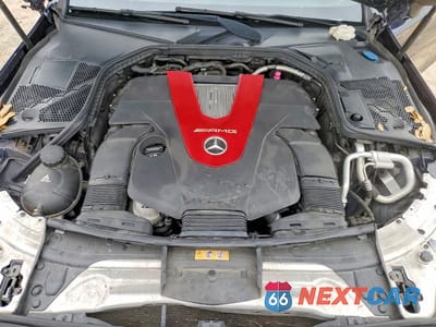 Zdjęcie 11 z 11 samochodu: 2019 MERCEDES-BENZ C 43 AMG VIN:WDDWJ6EB0KF809430 - miniatura