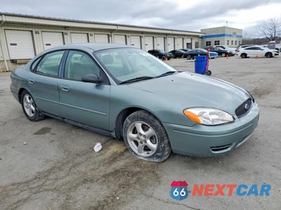 Czwarte zdjęcie samochodu z boku: 2006 FORD TAURUS SE VIN:1FAFP53UX6A123007 - miniatura