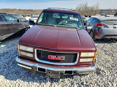 Piąte zdjęcie samochodu w środku: 1994 GMC SUBURBAN C2500 VIN:1GKGC26F2RJ723065 - miniatura