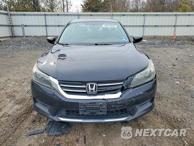Zdjęcie 9 z 24 samochodu: 2014 HONDA ACCORD LX VIN:1HGCR2F33EA255566 - miniatura