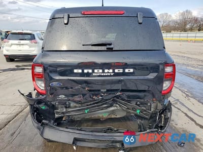 Zdjęcie 6 z 13 samochodu: 2024 FORD BRONCO SPORT BIG BEND VIN:3FMCR9B68RRE45961 - miniatura