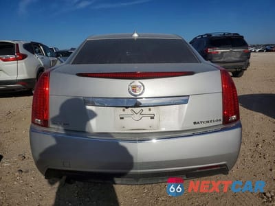 Zdjęcie 6 z 12 samochodu: 2011 CADILLAC CTS LUXURY COLLECTION VIN:1G6DE5EY4B0101532 - miniatura