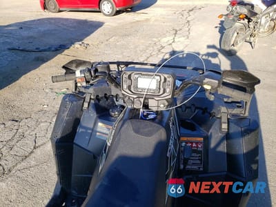Piąte zdjęcie samochodu w środku: 2023 POLARIS SPORTSMAN ATV VIN:4XASXZ957PB208664 - miniatura