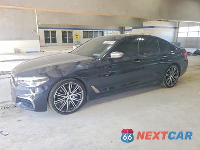 2018 BMW M550XI WBAJB9C53JB035113 - główne zdjęcie licytacji z USA - miniatura