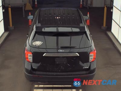 Zdjęcie 14 z 14 samochodu: 2021 FORD EXPLORER XLT VIN:1FMSK8DHXMGB11097 - miniatura