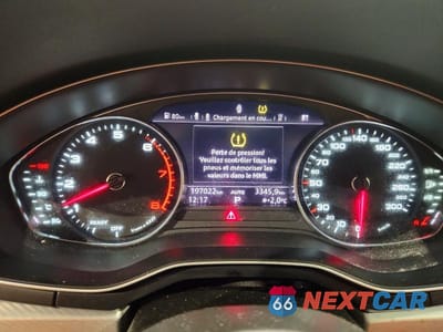 Zdjęcie 9 z 12 samochodu: 2018 AUDI A4 PROGRESSIV VIN:WAUBNAF47JN003795 - miniatura