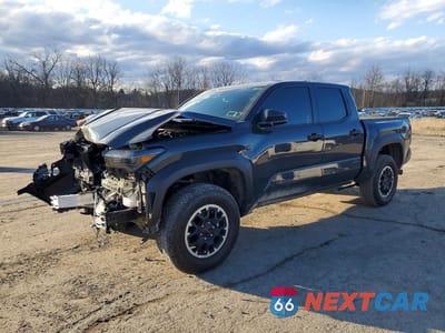 2025 TOYOTA TACOMA TRD OFF-ROAD 3TYLE5JN5ST082723 - główne zdjęcie licytacji z USA - miniatura