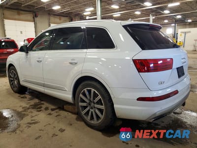 Drugie zdjęcie samochodu z przodu: 2017 AUDI Q7 PRESTIGE VIN:WA1VAAF79HD036023 - miniatura