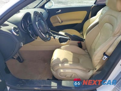 Zdjęcie 7 z 12 samochodu: 2010 AUDI TT PRESTIGE VIN:TRUKFAFK1A1021902 - miniatura