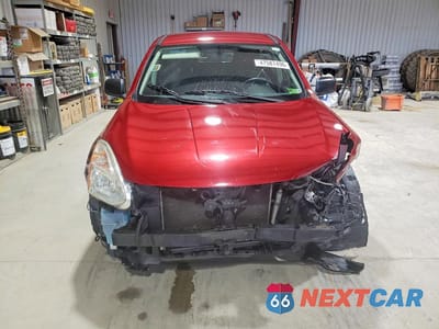 Piąte zdjęcie samochodu w środku: 2012 NISSAN ROGUE S VIN:JN8AS5MV9CW390703 - miniatura