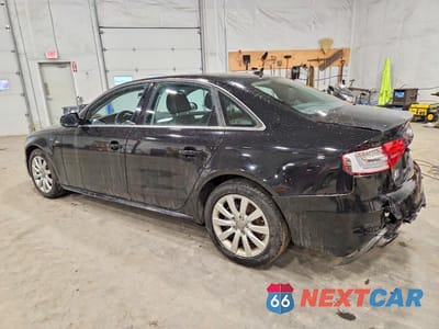 Drugie zdjęcie samochodu z przodu: 2015 AUDI A4 PREMIUM VIN:WAUBFAFL1FN023830 - miniatura