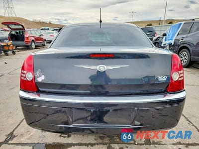 Zdjęcie 6 z 12 samochodu: 2008 CHRYSLER 300 LIMITED VIN:2C3KA33G58H189790 - miniatura
