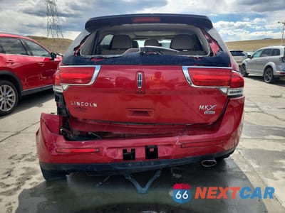 Zdjęcie 6 z 13 samochodu: 2012 LINCOLN MKX VIN:2LMDJ8JK5CBL17224 - miniatura