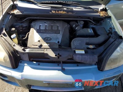 Zdjęcie 11 z 11 samochodu: 2006 HYUNDAI TUCSON VIN:KM8JN72D96U343515 - miniatura