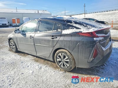 Drugie zdjęcie samochodu z przodu: 2017 TOYOTA PRIUS PRIME PREMIUM VIN:JTDKARFP9H3065096 - miniatura