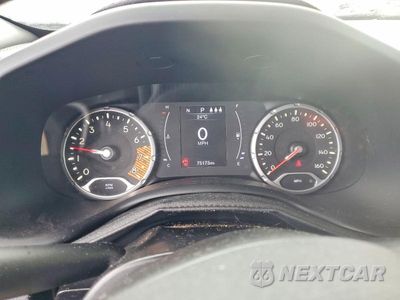 Zdjęcie 9 z 12 samochodu: 2019 JEEP RENEGADE LATITUDE VIN:ZACNJABB8KPK17460 - miniatura
