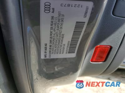 Zdjęcie 12 z 12 samochodu: 2024 AUDI A5 VIN:WAUFACF53RA093161 - miniatura