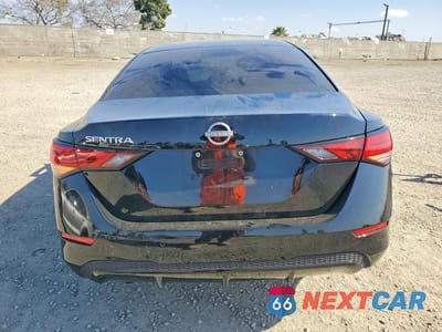 Zdjęcie 6 z 13 samochodu: 2025 NISSAN SENTRA S VIN:3N1AB8BV0SY278379 - miniatura