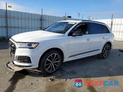 2021 AUDI Q7 PREMIUM PLUS WA1LXAF7XMD028450 - główne zdjęcie licytacji z USA - miniatura