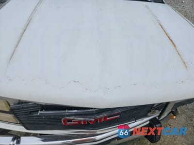 Zdjęcie 11 z 13 samochodu: 1991 GMC SIERRA VIN:2GTEC19K3M1528262 - miniatura