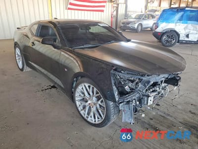 Czwarte zdjęcie samochodu z boku: 2016 CHEVROLET CAMARO SS VIN:1G1FH1R76G0163375 - miniatura