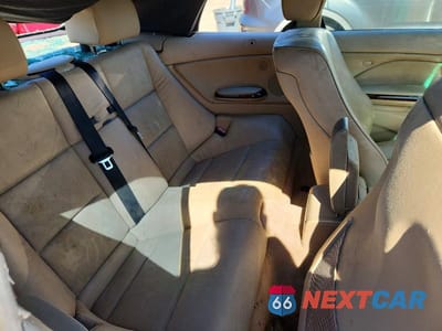 Zdjęcie 10 z 11 samochodu: 2001 BMW 325 CI VIN:WBABS33401JY52098 - miniatura