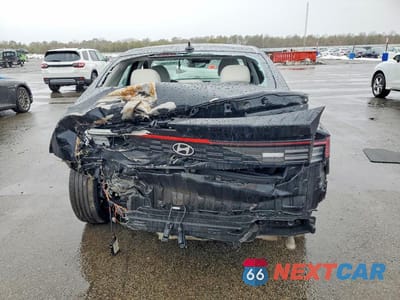 Zdjęcie 6 z 12 samochodu: 2024 HYUNDAI SONATA SEL VIN:KMHL64JA6RA398960 - miniatura