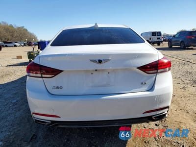 Zdjęcie 6 z 12 samochodu: 2019 GENESIS G80 3.8 VIN:KMTFN4JE5KU320103 - miniatura
