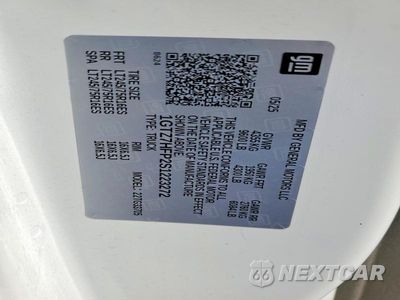 Zdjęcie 14 z 14 samochodu: 2025 GMC SAVANA G3500 VIN:1GTZ7HFP2S1223272 - miniatura