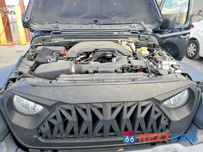 Zdjęcie 12 z 14 samochodu: 2019 JEEP WRANGLER UNLIMITED SPORT VIN:1C4HJXDG8KW533262 - miniatura