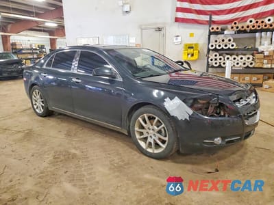 Czwarte zdjęcie samochodu z boku: 2010 CHEVROLET MALIBU LTZ VIN:1G1ZE5E72AF258166 - miniatura